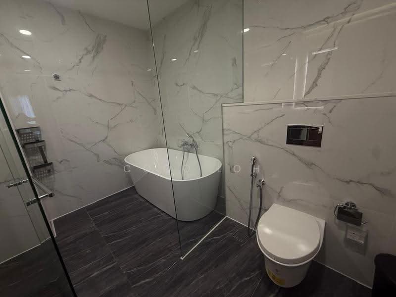Service Residence for Sale at Core Residence @ TRX - Coco Loh - PropertyGuru.com.my