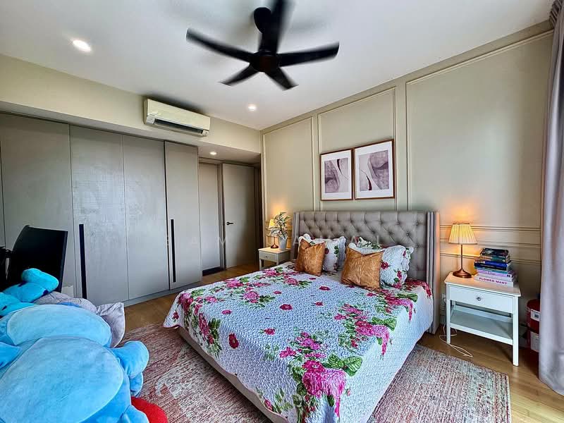 Service Residence for Rent at Datum Jelatek Residence - Sam Jamal - Bedroom - PropertyGuru.com.my