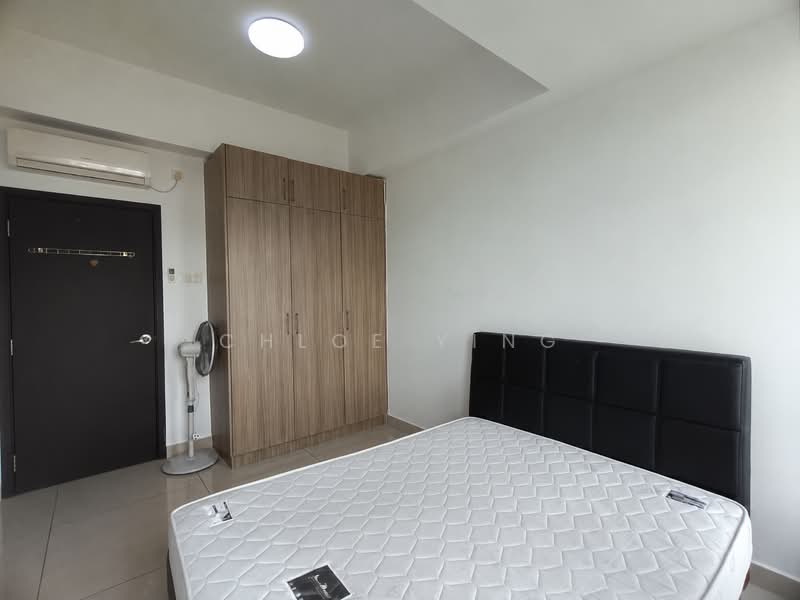 Service Residence for Rent at D'Inspire Residence (Inspira Bestari) - Chloe Ying - Bedroom - PropertyGuru.com.my