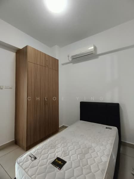 Service Residence for Rent at D'Inspire Residence (Inspira Bestari) - Chloe Ying - Bedroom - PropertyGuru.com.my