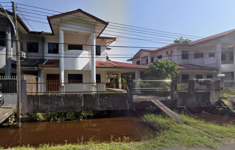 Semi-Detached House for Sale in Sibu (Sarawak) - Allen . - Exterior - PropertyGuru.com.my