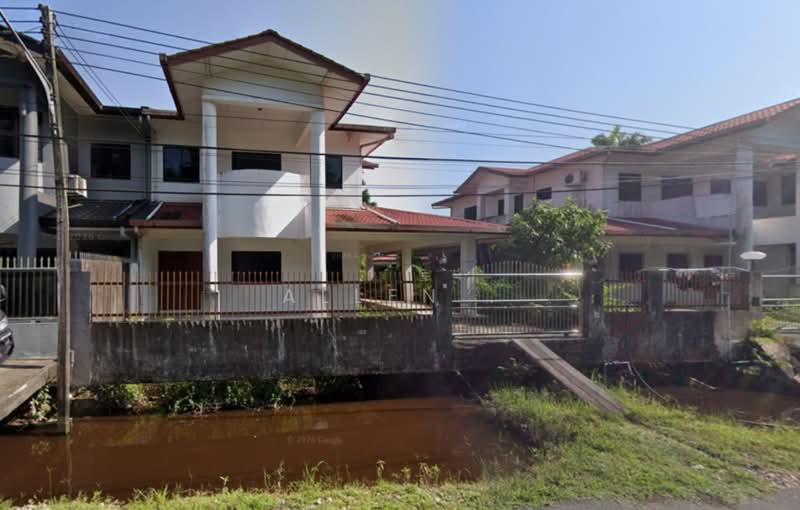 Semi-Detached House for Sale in Sibu (Sarawak) - Allen . - Exterior - PropertyGuru.com.my