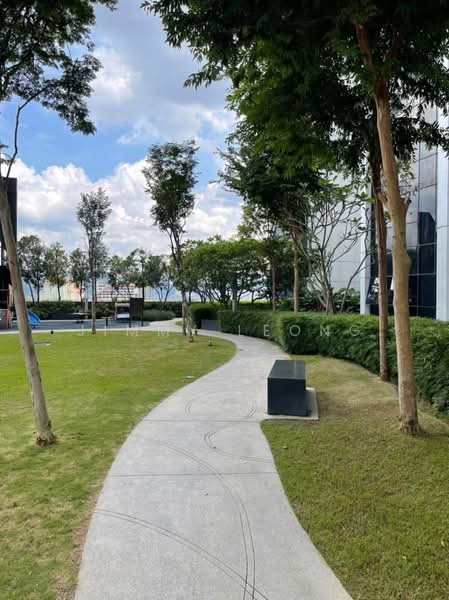 Servis Apartment untuk Dijual di M City - Jimmy Leong - Garden - PropertyGuru.com.my