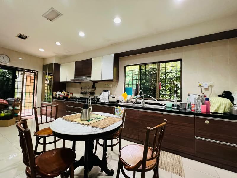 Bungalow for Sale in Ampang Jaya (Ampang) - Masnizah Arifin - Kitchen - PropertyGuru.com.my