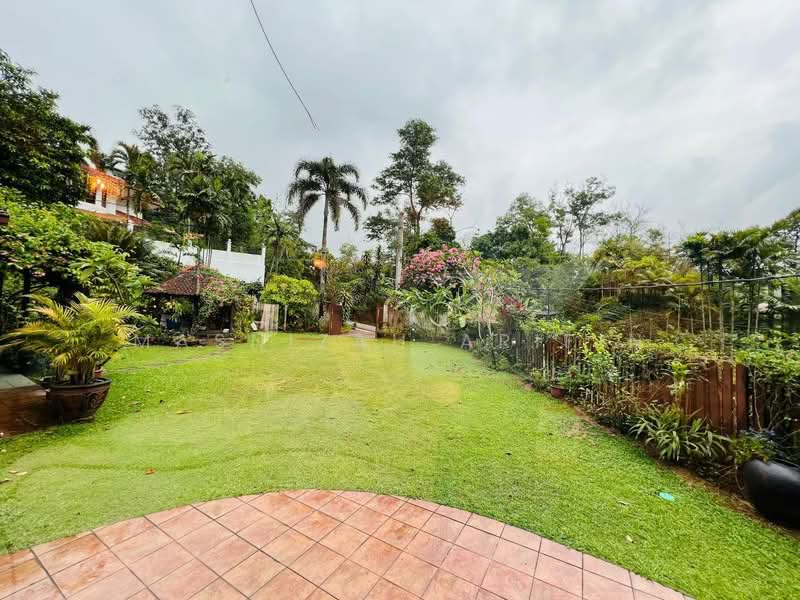 Bungalow for Sale in Ampang Jaya (Ampang) - Masnizah Arifin - Garden - PropertyGuru.com.my