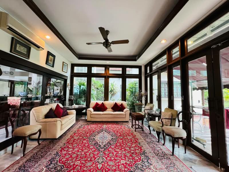 Bungalow for Sale in Ampang Jaya (Ampang) - Masnizah Arifin - Living Room - PropertyGuru.com.my
