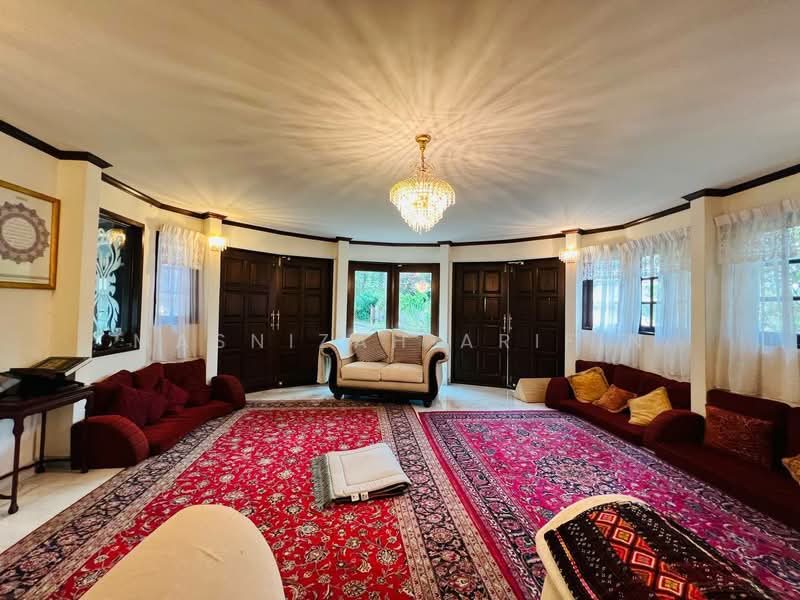 Bungalow for Sale in Ampang Jaya (Ampang) - Masnizah Arifin - Living Room - PropertyGuru.com.my