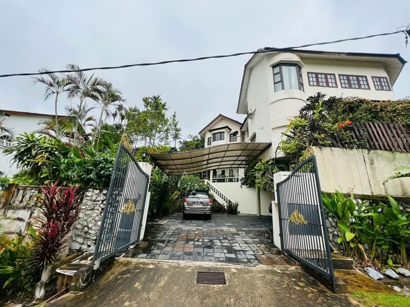 Bungalow for Sale in Ampang Jaya (Ampang) - Masnizah Arifin - Exterior - PropertyGuru.com.my