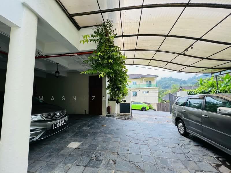 Bungalow for Sale in Ampang Jaya (Ampang) - Masnizah Arifin - Exterior - PropertyGuru.com.my