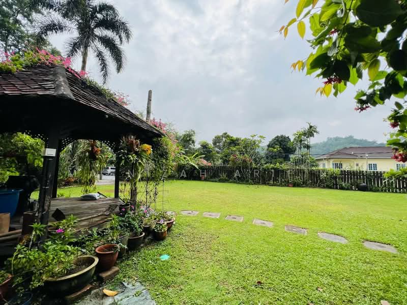 Bungalow for Sale in Ampang Jaya (Ampang) - Masnizah Arifin - Garden - PropertyGuru.com.my