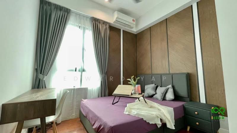 Condominium for Sale at The Vyne - Edward Yap - Bedroom - PropertyGuru.com.my