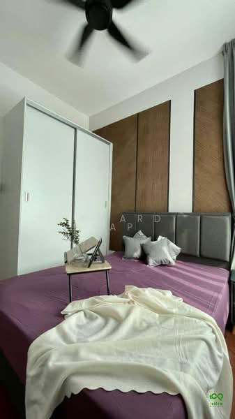 Condominium for Sale at The Vyne - Edward Yap - Bedroom - PropertyGuru.com.my