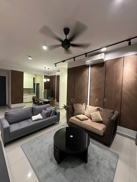 Condominium for Sale at The Vyne - Edward Yap - Living Room - PropertyGuru.com.my