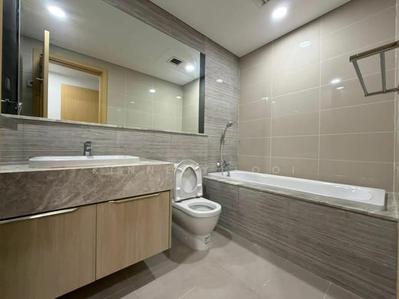 Service Residence for Rent at Southern Marina Residences - Kennedy Looi - Bathroom - PropertyGuru.com.my