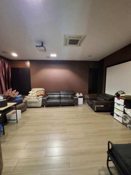 Bungalow for Sale in Subang Heights East (Subang Jaya) - Eva Law - Living Room - PropertyGuru.com.my