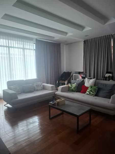 Bungalow for Sale in Subang Heights East (Subang Jaya) - Eva Law - Living Room - PropertyGuru.com.my