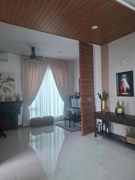 Bungalow for Sale in Subang Heights East (Subang Jaya) - Eva Law - Living Room - PropertyGuru.com.my