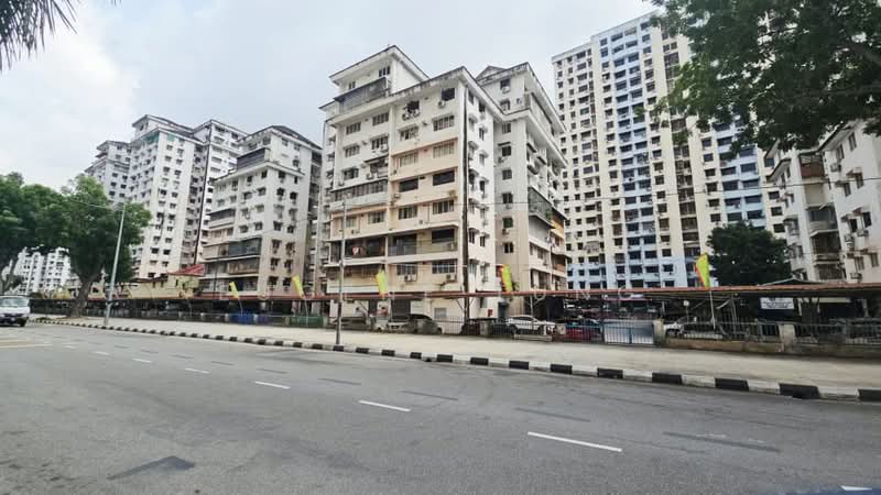 Apartment for Sale at Taman Seri Hijau - Eugene Tung - Exterior - PropertyGuru.com.my