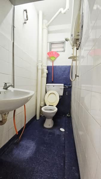 Apartment for Sale at Taman Seri Hijau - Eugene Tung - Bathroom - PropertyGuru.com.my