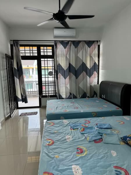 Rumah Teres untuk Dijual di Rawang (Selangor) - Zann Fauzan - Bedroom - PropertyGuru.com.my