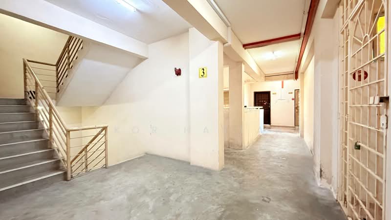 Condominium for Sale at Elaeis 2 - Syukor Hartanah - Corridor - PropertyGuru.com.my
