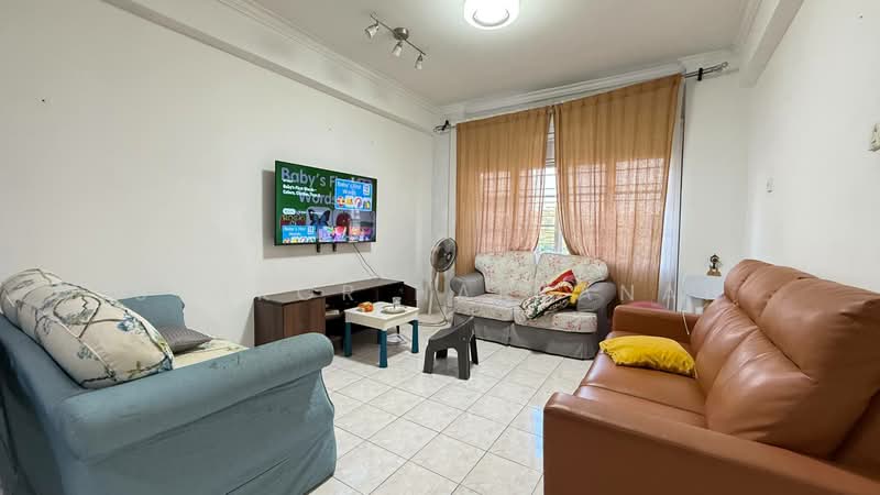 Condominium for Sale at Elaeis 2 - Syukor Hartanah - Living Room - PropertyGuru.com.my