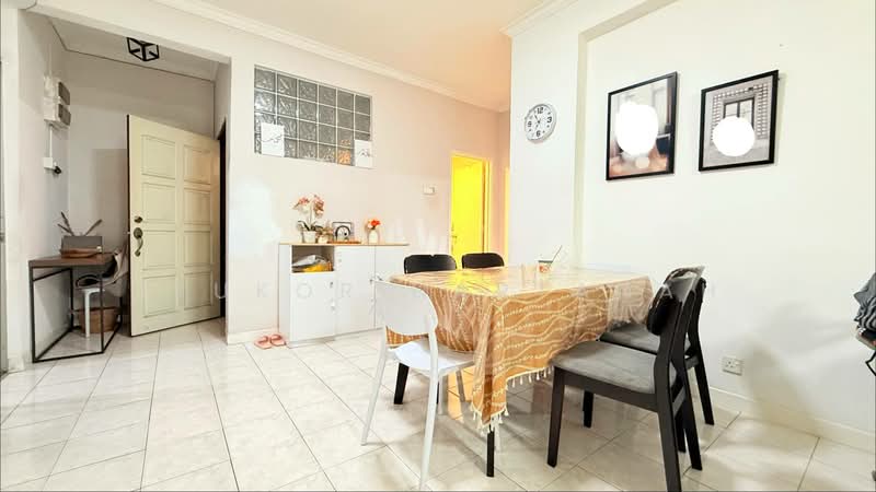 Condominium for Sale at Elaeis 2 - Syukor Hartanah - Dining Room - PropertyGuru.com.my