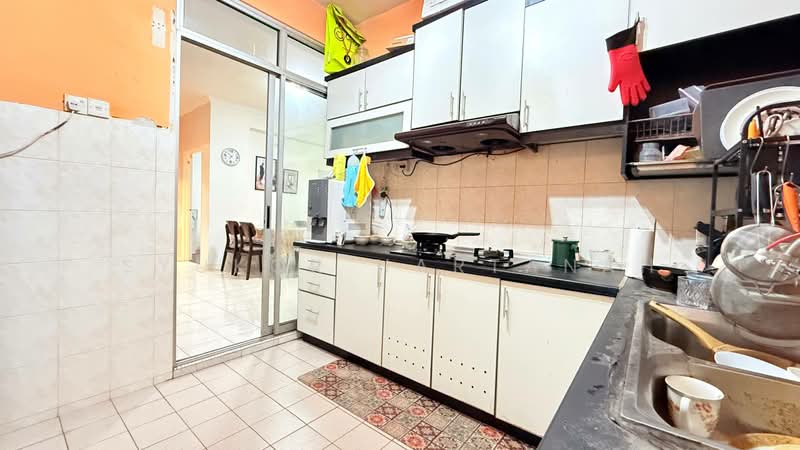 Condominium for Sale at Elaeis 2 - Syukor Hartanah - Kitchen - PropertyGuru.com.my