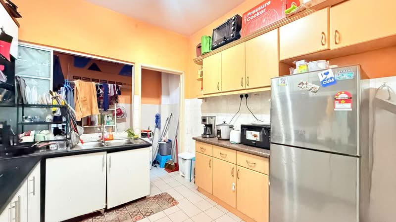 Condominium for Sale at Elaeis 2 - Syukor Hartanah - Kitchen - PropertyGuru.com.my