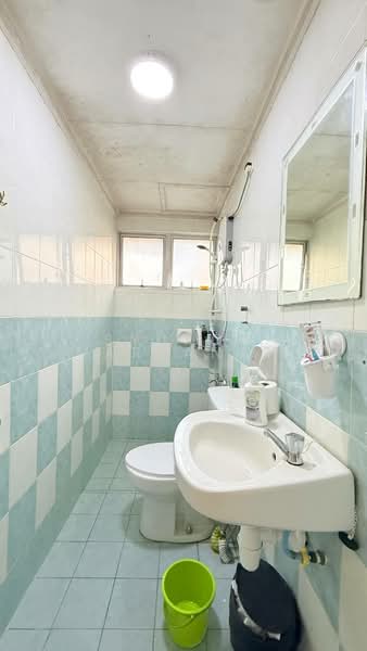 Condominium for Sale at Elaeis 2 - Syukor Hartanah - Bathroom - PropertyGuru.com.my
