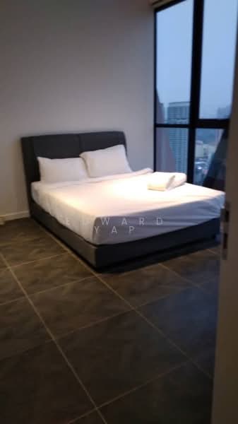 Servis Apartment untuk Disewa di Scarletz Suites @ KL City Centre - Edward Yap - Bedroom - PropertyGuru.com.my