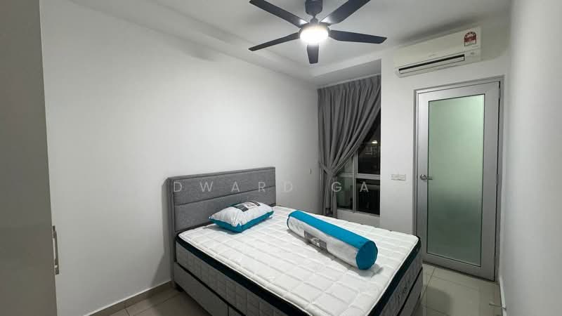 Condominium for Rent at The Seed Taman Sutera Utama - Edward Gan - Bedroom - PropertyGuru.com.my
