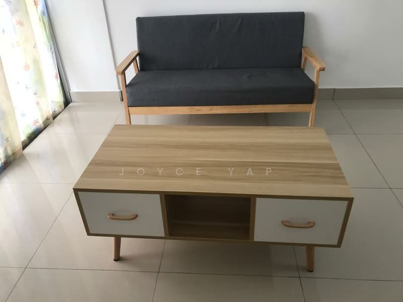Pangsapuri untuk Disewa di Arena Green - Joyce Yap - Living Room - PropertyGuru.com.my