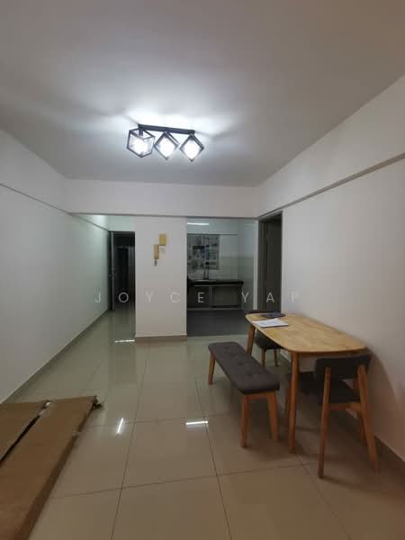 Pangsapuri untuk Disewa di Arena Green - Joyce Yap - Dining Room - PropertyGuru.com.my