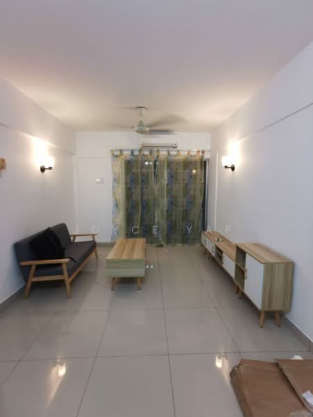Pangsapuri untuk Disewa di Arena Green - Joyce Yap - Living Room - PropertyGuru.com.my