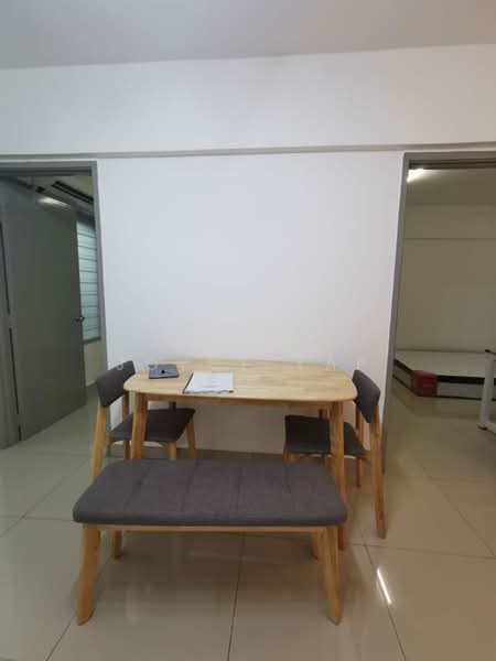 Pangsapuri untuk Disewa di Arena Green - Joyce Yap - Dining Room - PropertyGuru.com.my