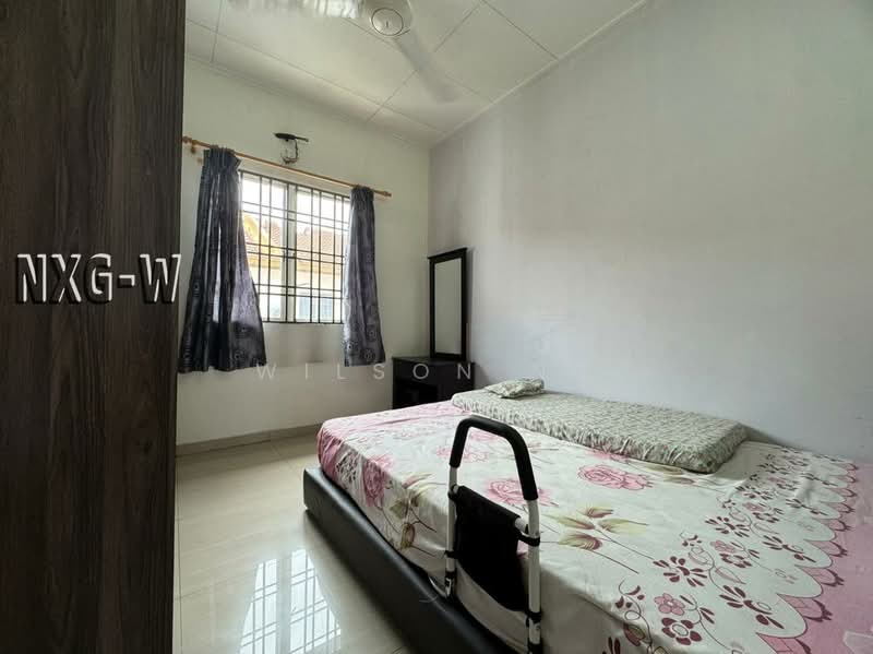 Rumah Teres 2 Tingkat untuk Dijual di Setia Impian (Setia Alam) - Wilson Ng - Bedroom - PropertyGuru.com.my