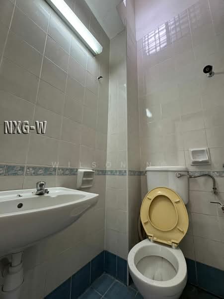 Rumah Teres 2 Tingkat untuk Dijual di Setia Impian (Setia Alam) - Wilson Ng - Bathroom - PropertyGuru.com.my