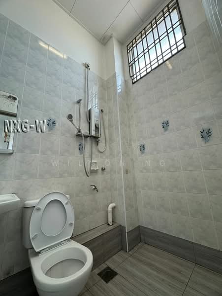 Rumah Teres 2 Tingkat untuk Dijual di Setia Impian (Setia Alam) - Wilson Ng - Bathroom - PropertyGuru.com.my