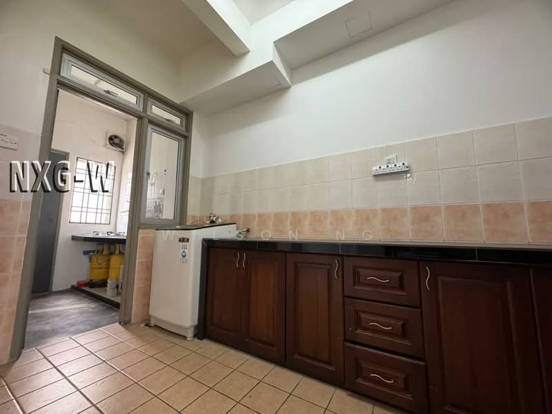 Rumah Teres 2 Tingkat untuk Dijual di Setia Impian (Setia Alam) - Wilson Ng - Kitchen - PropertyGuru.com.my