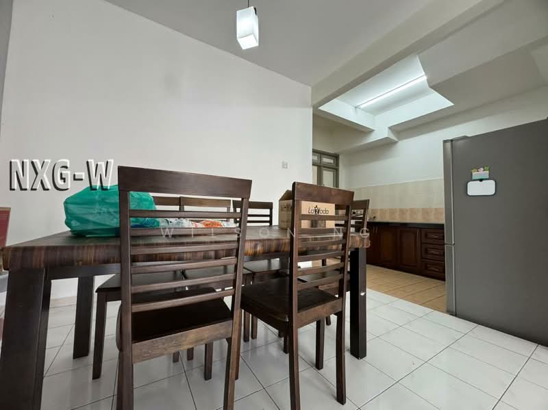 Rumah Teres 2 Tingkat untuk Dijual di Setia Impian (Setia Alam) - Wilson Ng - Dining Room - PropertyGuru.com.my