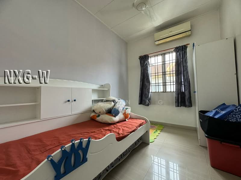 Rumah Teres 2 Tingkat untuk Dijual di Setia Impian (Setia Alam) - Wilson Ng - Bedroom - PropertyGuru.com.my