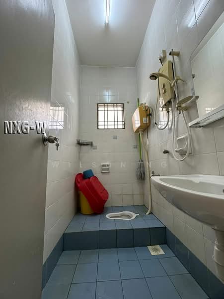 Rumah Teres 2 Tingkat untuk Dijual di Setia Impian (Setia Alam) - Wilson Ng - Bathroom - PropertyGuru.com.my