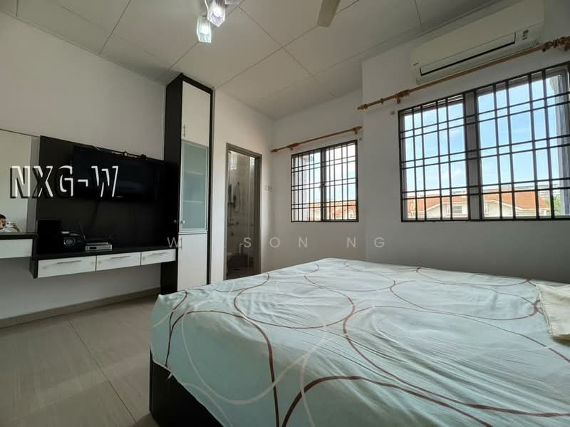 Rumah Teres 2 Tingkat untuk Dijual di Setia Impian (Setia Alam) - Wilson Ng - PropertyGuru.com.my