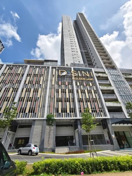 Kediaman Servis untuk Disewa di D'Sini Residences - Eric Yap - Exterior - PropertyGuru.com.my