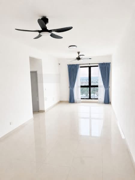 Kediaman Servis untuk Disewa di D'Sini Residences - Eric Yap - Living Room - PropertyGuru.com.my