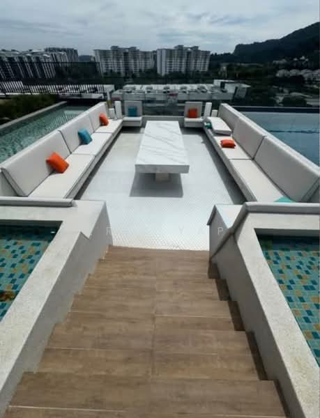 Kediaman Servis untuk Disewa di D'Sini Residences - Eric Yap - Exterior - PropertyGuru.com.my
