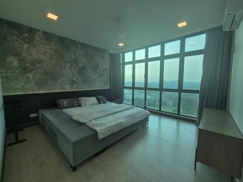 Service Residence for Rent at Green Haven - Edward Gan - Bedroom - PropertyGuru.com.my