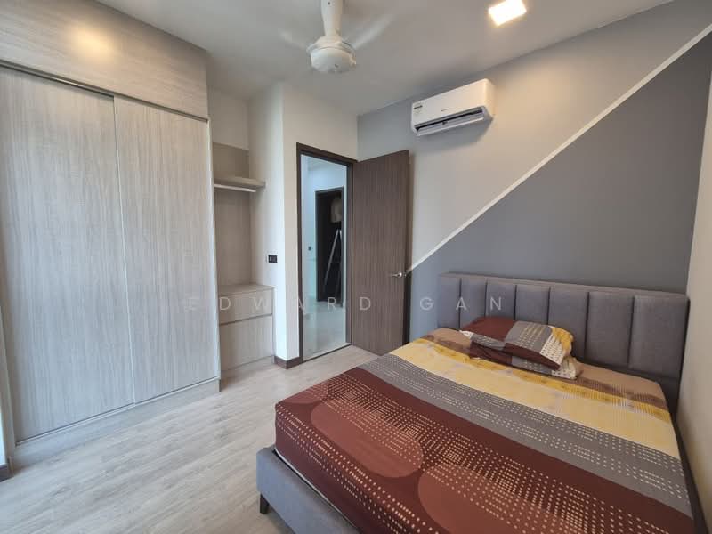 Service Residence for Rent at Green Haven - Edward Gan - Bedroom - PropertyGuru.com.my