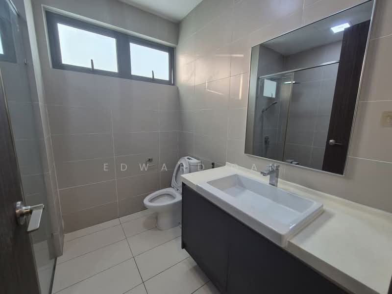Service Residence for Rent at Green Haven - Edward Gan - Bathroom - PropertyGuru.com.my